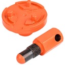 КЛЮЧ ДЛЯ СНЯТИЯ СЦЕПЛЕНИЯ ДЛЯ БЕНЗИНОВОЙ ПИЛЫ NAC FLO BASKET CLUTCH