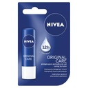 ПОМАДА ДЛЯ ГУБ NIVEA ORIGINAL CARE