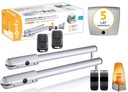 Автоматический привод для двустворчатых ворот SOMFY Essential