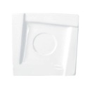 ТАРЕЛКА СОУСНАЯ ДЛЯ ЧАШКИ, 14СМ, AMBITION 61210