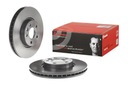 BREMBO TARCZE+KLOCKI P+T FORD GALAXY II MK2nuotrauka 14