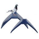 10 holub odpočinkový stojan holuby stojan Kód výrobcu fry5