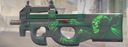 P90 PONURAK GRIM STATTRAK скин CS GO CS2