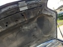 OPEL VECTRA C КАПОТ КРЫШКА ДВИГАТЕЛЯ Z20R 2HU  фото 9