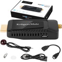 Tuner DVB-T2 dekoder do KAMPERA PRZYCZEPY USB