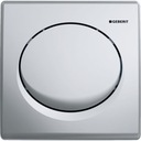Пневматический клапан Geberit Basic Chrome Писсуар