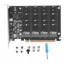 Адаптер PCIE-NVME X16 4x32 Гбит/с