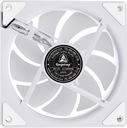 Белый Segotep HB 12 120 мм Вентилятор ARGB 5V ARGB PWM INFINITY MIRROR