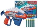 NERF BLASTER DINOSQUAD STEGOSMASH + 5 стрел F0805