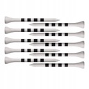 ФУТБОЛКА ДЛЯ ГОЛЬФА GOLF 83MM КРАСНАЯ