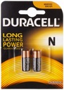 Duracell N LR1 MN9100 AM5 E90 KN-1 1.5V batérie blister 2ks 2x
