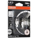 Osram Żarówka Led Premium New W16W 6000K BIAŁA Model LEDriving