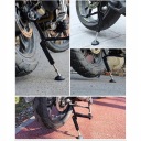 MOBILNY LIFT MOTORCYCLE DO KONSERWACJI TIRE REGULATED  photo 9