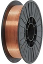 ПРОВОЛОКА СВАРОЧНАЯ SG2 MIG MAG 0,8ММ 5КГ D200
