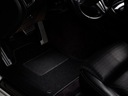 черные коврики для: Ford Fiesta MK7 хэтчбек 2011-2017 гг.