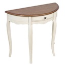 Новый провансальский консольный стол, стильный столик