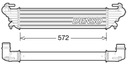 VZDUCHOVÝ CHLADIČ INTERCOOLER DIT09114 DENSO Výrobca dielov Denso