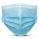 МАСКА, ОДНОРАЗОВАЯ ЗАЩИТНАЯ МАСКА 3W, 100 шт.