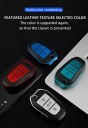 ONTTO ЧОХОЛ NA КЛЮЧИКИ АВТОМОБІЛЬНИЙ ПІДХОДИТЬ DO PEUGEOT 308 408 508 2008 3008  (18733468713) фото min 8