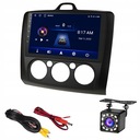 FORD FOCUS MK2 РАДИО ANDROID 12 WIFI 2 ГБ ОЗУ 32 ГБ