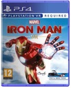 MARVEL ЖЕЛЕЗНЫЙ ЧЕЛОВЕК VR PS4/PS5