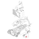 Filter automatickej prepravky s tesnením Audi OE 0B5325330A Katalógové číslo dielu 0B5325330A