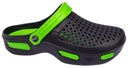 МУЖСКАЯ ОБУВЬ ШЛЕПАНЫ CROXES CLOG GARDEN POOL 44 Z