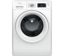 Стиральная машина Whirlpool FFB 9458 WV EE 9 кг 1400 об/мин 78 дБ Белый