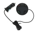 Forever Bluetooth FM transmitter TR-310 černý Hmotnost (s balením) 0.3 kg