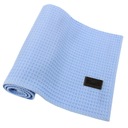 ДЕТСКОЕ ОДЕЯЛО, ВАФЕЛЬНАЯ ОВЕРЛКА, 100% ХЛОПОК, 105x75