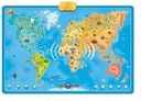 OUTLET - Интерактивная карта мира животных