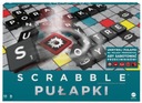 Настольная игра-ловушка Mattel Scrabble, польская версия