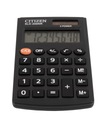 Карманный калькулятор CITIZEN SLD 200NR 8 цифр