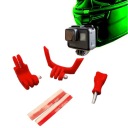 Держатель для шлема HJC RPHA 70, камера GoPro DJI Xiaomi