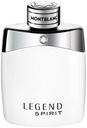 MONT BLANC LEGEND SPIRIT EDT БУТЫЛКА 100 МЛ + КРЫШКА