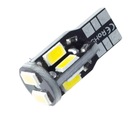 T10 10 5630 SMD CANBUS лампа белый светодиод W5W 12В