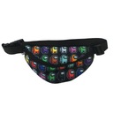 Поясная сумка AS с регулируемой талией.