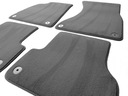 ALFOMBRILLAS DE FELPA PARA FERRARI 458 ITALIA (2009-2015) GRIS COMFORT 