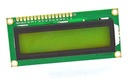 ЖК-дисплей 2x16 LCD1602 Arduino зеленый Raspberry Pi STM32 ESP32