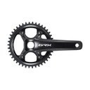 Шатуны Shimano GRX 172,5 мм
