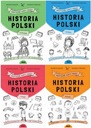 история Польши ГРАФИЧЕСКИЕ РАБОЧИЕ КАРТОЧКИ 4-8 классы WIR