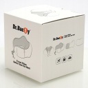 Подголовник Подушка для шеи Travel DR.BACTY Black