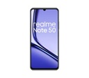 Смартфон Realme Note 50, 3/64 ГБ, LTE, 6,74 дюйма, 90 Гц, 13 Мпикс, графитовый черный