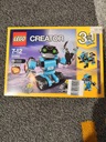 Руководство LEGO Creator Lucky Brick 31062