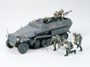 German Hanomag Sd.Kfz. 251/1 1:35 Tamiya 35020 Marka Tamiya