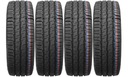4x 215/75R16C УСИЛЕННЫЙ ФУРГОН ЗИМНИЕ ШИНЫ C