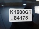 BMW K1600GT K48 НАКЛАДКА ЗАПОВНЕННЯ БАКУ ПРАВЕ  фото 6