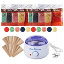 НАБОР НАГРЕВАТЕЛЯ ТВЕРДОГО ВОСКОВОГО ВОСКА 1 КГ