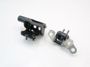 ПЕТЛИ ДВЕРИ ЗАДНИЕ ЛЕВЫЕ RENAULT MODUS 2007 NV676 213716