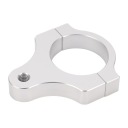 POIGNÉE AMORTISSEUR VIRAGE VERS MOTOCYCLETTE FIXATION VERS LAG 56MM, LÉGER CHÂSSISphoto 11